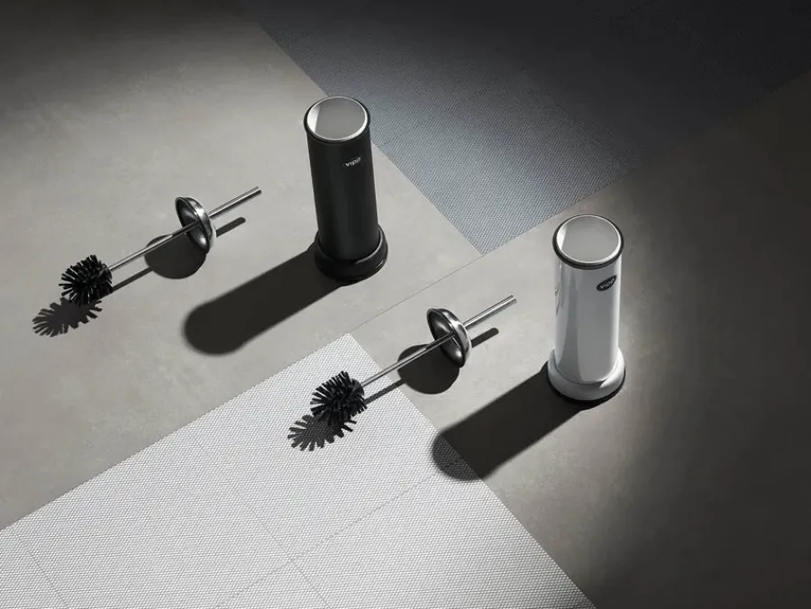 11 Toiletbørste, Stainless Steel fra<Vipp Outlet