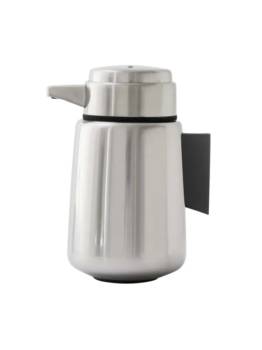 9W Sæbedispenser til Væg, Stainless Steel fra<Vipp