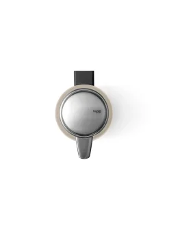 9W Sæbedispenser til Væg, Stainless Steel fra<Vipp