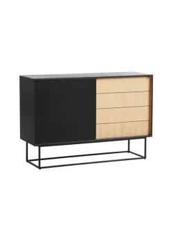 Virka High Sideboard fra<Woud Discount
