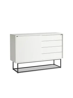 Virka High Sideboard fra<Woud Discount