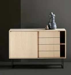 Virka High Sideboard fra<Woud Discount