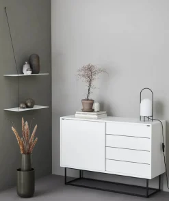 Virka High Sideboard fra<Woud Discount