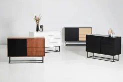 Virka High Sideboard fra<Woud Discount