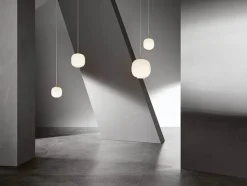 VL45 Radiohus Pale Rose Pendel 175 fra<Louis Poulsen Online