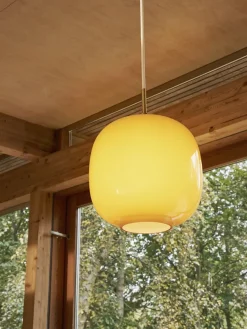 VL45 Radiohuspendel 250, amber fra<Louis Poulsen Best