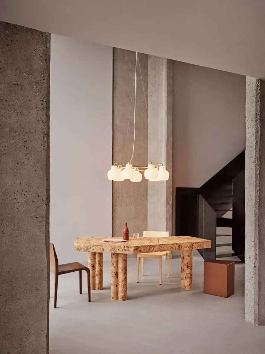 VL Ringkrone 7 fra<Louis Poulsen