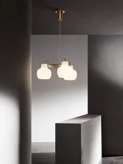 VL Ringkrone 3 fra<Louis Poulsen Sale