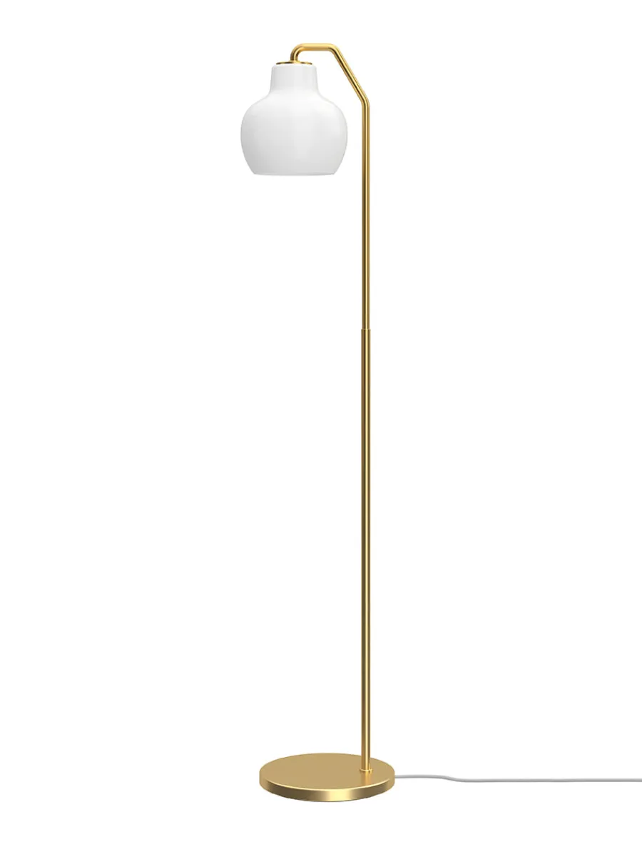 VL Ringkrone Gulvlampe fra<Louis Poulsen