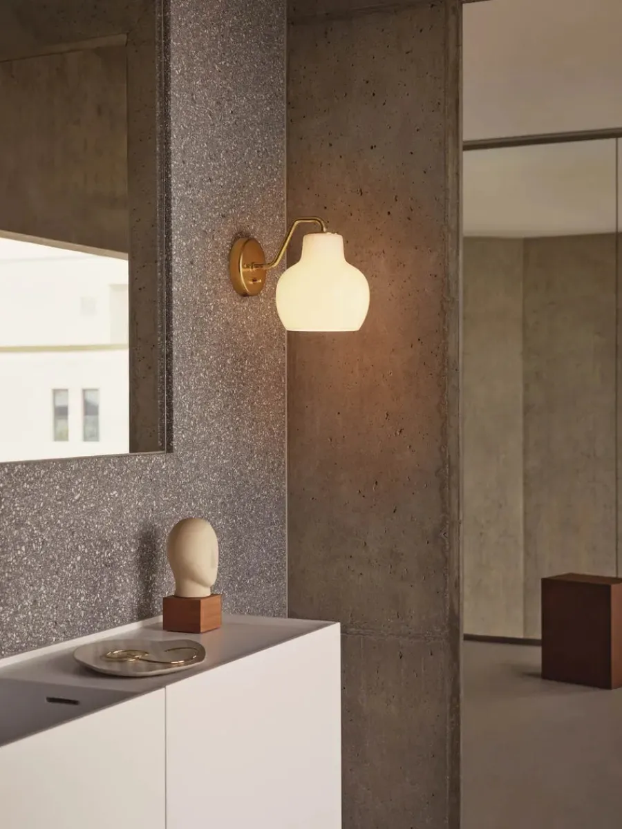 VL Ringkrone væglampe fra<Louis Poulsen Online