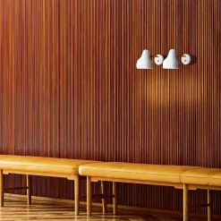 VL38 væglampe fra<Louis Poulsen