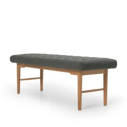 VLA75S Foyer bænk, eg olie af Vilhelm Lauritzen<Carl Hansen & Søn Discount