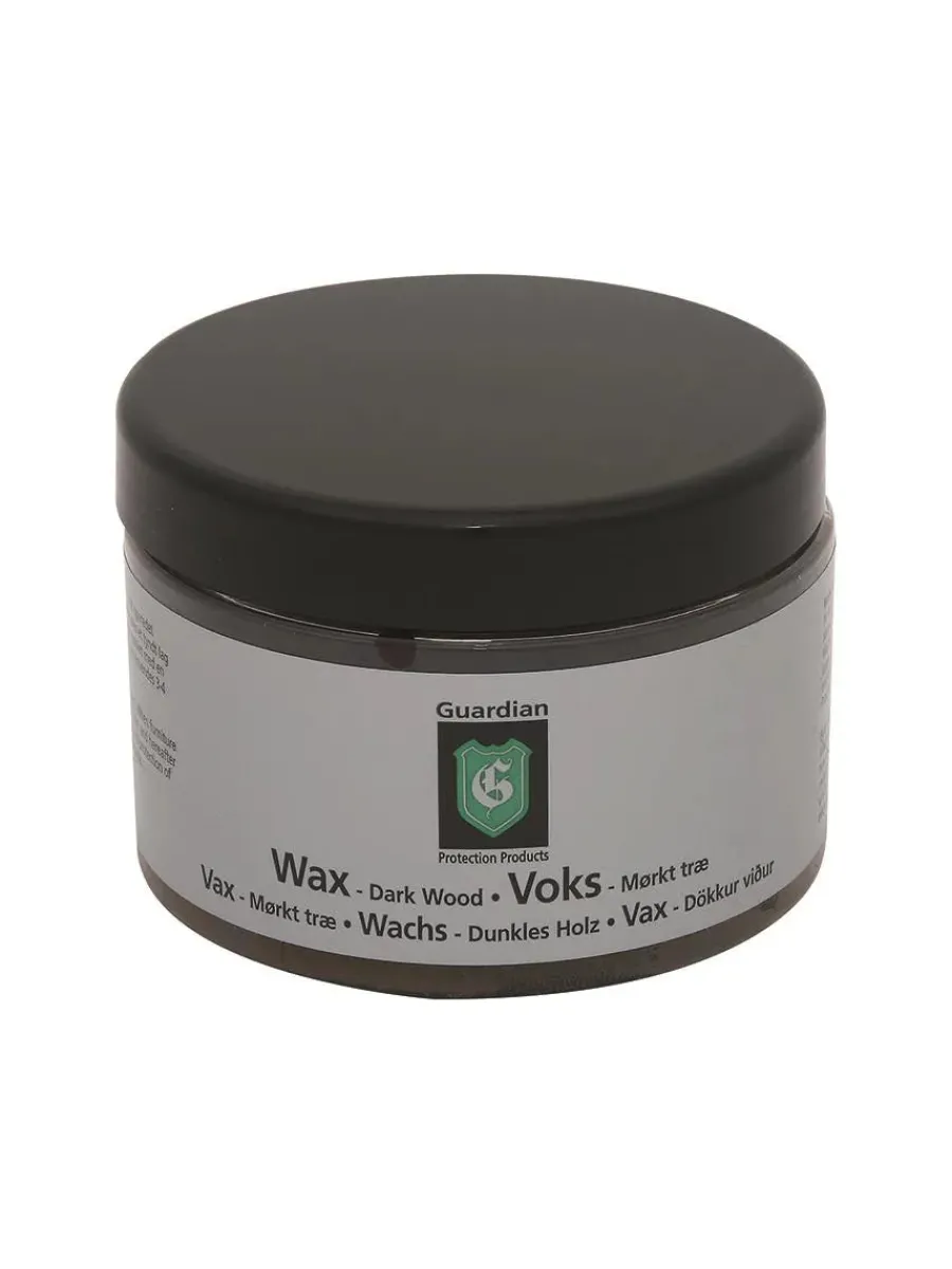 Voks til mørkt træ, 350 ml. fra<Guardian New