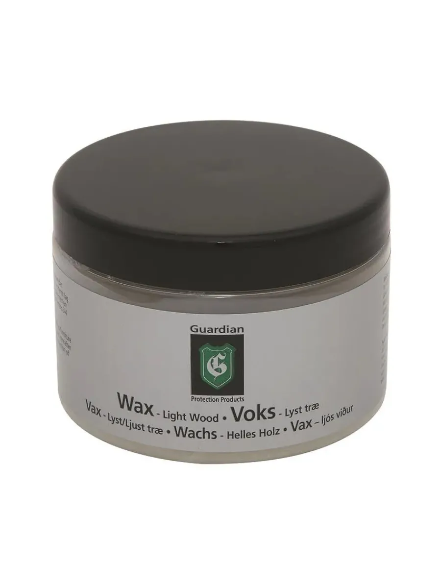 Voks til mørkt træ, 350 ml. fra<Guardian New