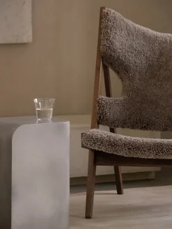 Volume Side Table fra<Audo Copenhagen Hot