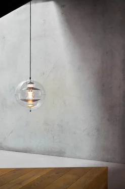 VP Globe, brushed alu Ø40 cm af Verner Panton<Verpan Sale