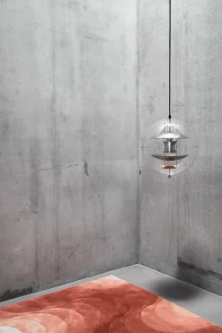 VP Globe, brushed alu Ø40 cm af Verner Panton<Verpan Sale