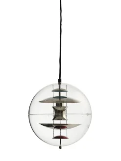 VP Globe Pendel Ø28 af Verner Panton<Verpan Outlet