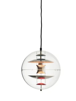 VP Globe Pendel Ø28 af Verner Panton<Verpan Outlet