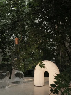 Vuelta Portable Lamp fra<Ferm Living Sale