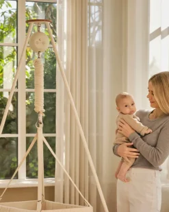 Vuggemotor Connect Basic fra<Moonboon