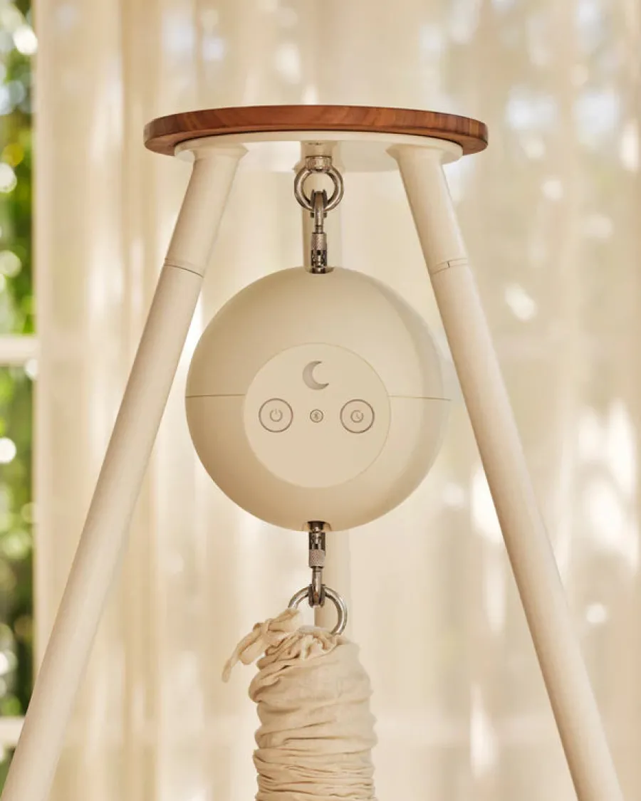 Vuggemotor Connect Basic fra<Moonboon