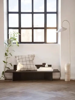 Vulca Mini Vase, Off-white stone fra<Ferm Living Sale