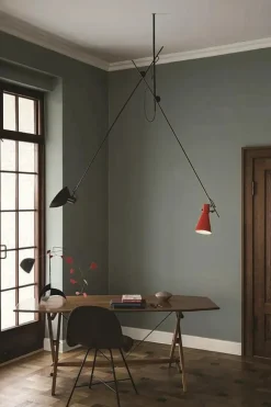 VV Cinquanta Suspension Lampe fra<Astep Hot