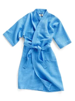 Waffle Badekåbe, sky blue fra<HAY Clearance
