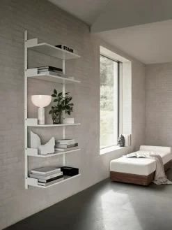 Wall shelf 1900 fra<New Works New