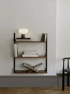 Wall shelf 900 fra<New Works Outlet