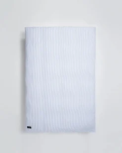 Wall Street Oxford Duvet Cover Single 140x200 cm fra<Magniberg New