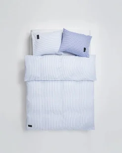 Wall Street Oxford Duvet Cover Single 140x220 cm fra<Magniberg Online