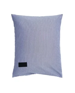 Wall Street Oxford Pillow Cover 60x63 cm fra<Magniberg Clearance