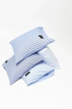 Wall Street Oxford Pillow Cover 60x63 cm fra<Magniberg Clearance