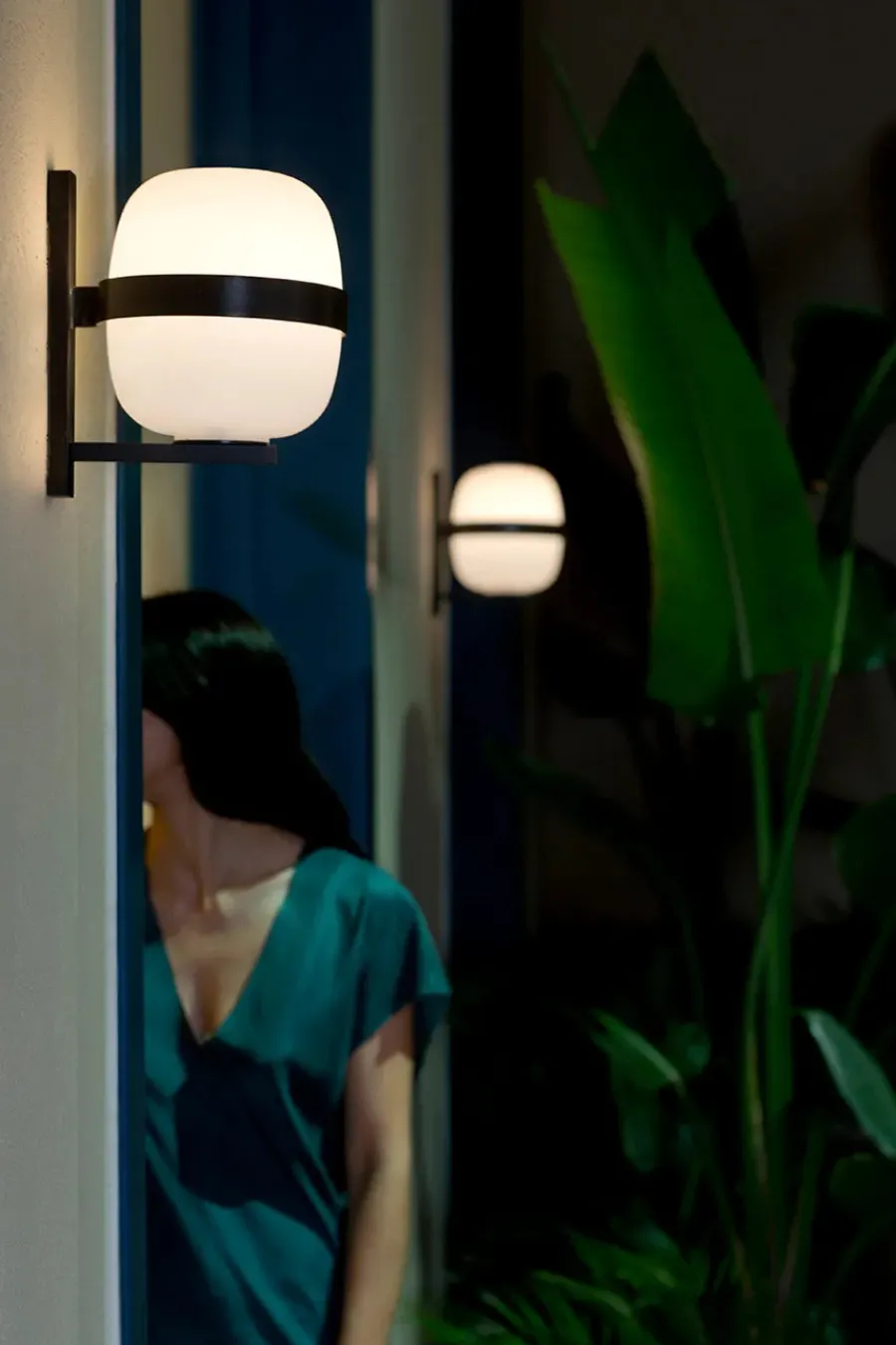 Wally Cestita Væglampe fra Santa and Cole<Santa & Cole Clearance