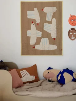 Walrus Cushion fra<Ferm Living Sale