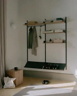 Wardrobe Shelf 3 fra<New Works Hot