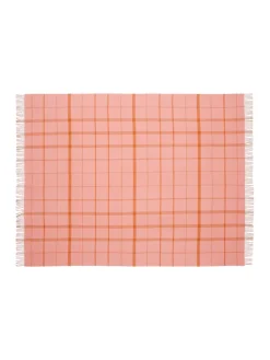 Warp & Weft Plaid, lime/grass fra<Silkeborg Uldspinderi Best