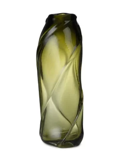 Water Swirl vase fra<Ferm Living Discount