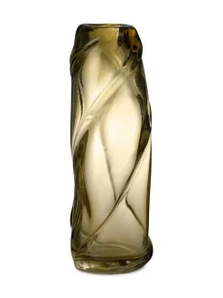 Water Swirl vase fra<Ferm Living Discount