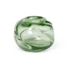 Water Swirl vase, Round fra<Ferm Living