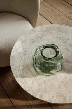 Water Swirl vase, Round fra<Ferm Living