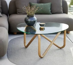 Wave Sofabord fra<Cane-line Outlet