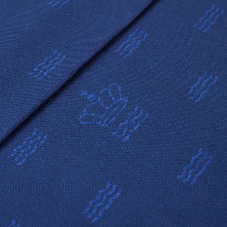 Waves dug blå fra<Royal Copenhagen Online