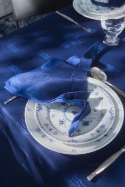 Waves dug blå fra<Royal Copenhagen Online