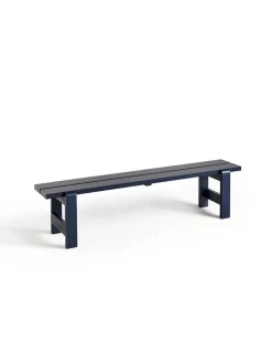 Weekday Bench, 190 cm fra<HAY Discount