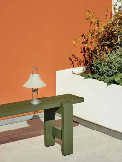 Weekday Bench, 111 cm fra<HAY New