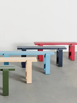 Weekday Bench, 111 cm fra<HAY New