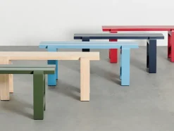 Weekday Bench, 111 cm fra<HAY New